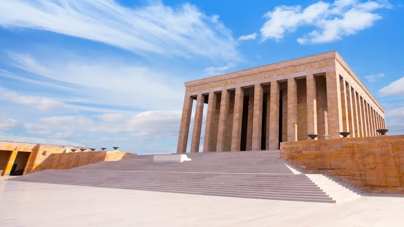 Anıtkabir - Das ewige Erbe der türkischen Nation