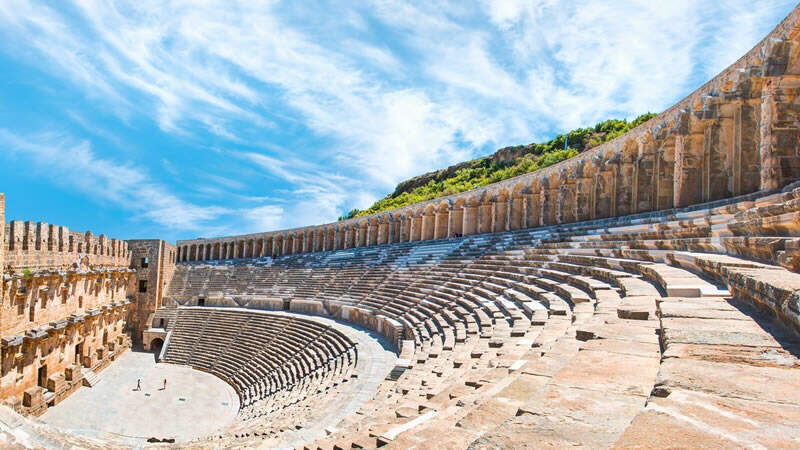 antalya_aspendos_antik_kenti