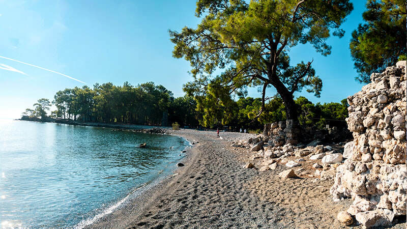 antalya_phaselis_koyu_kemer
