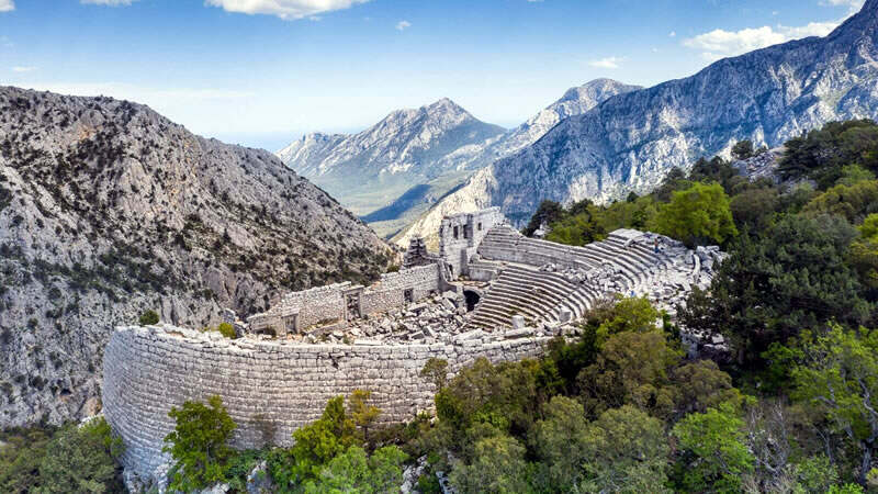 antalya_termessos_antik_kenti