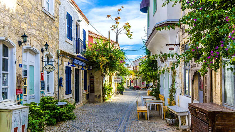 izmir_cesme_alacati_sokaklari