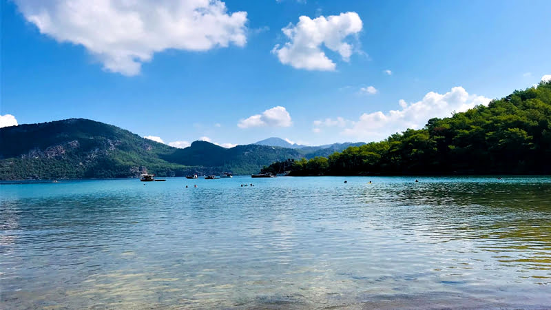 Selimiye Dorf - Marmaris’ Ruhiges Urlaubsziel