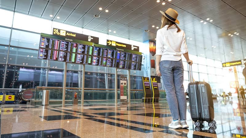 Schnelle und Reibungslose Autovermietung am Flughafen